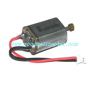 mjx-t-series-t04-t604 helicopter parts main motor with long shaft - Click Image to Close